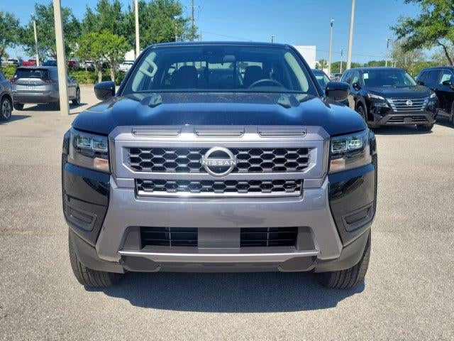 2026 Nissan Frontier Crew Cab 4x2 SV