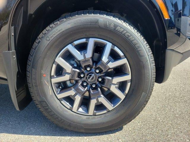 2026 Nissan Frontier Crew Cab 4x2 SV