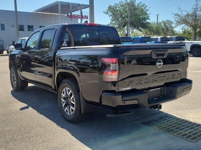 2026 Nissan Frontier Crew Cab 4x2 SV