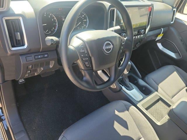 2026 Nissan Frontier Crew Cab 4x2 SV