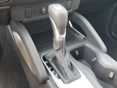 2025 Nissan Frontier Crew Cab 4x2 SV