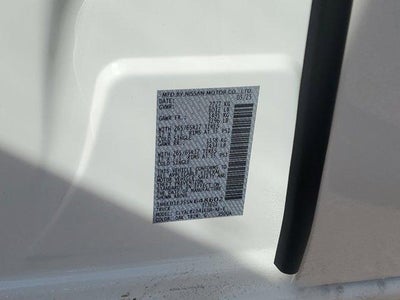 2025 Nissan Frontier Crew Cab 4x2 SV