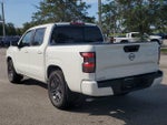 2025 Nissan Frontier Crew Cab 4x2 SV