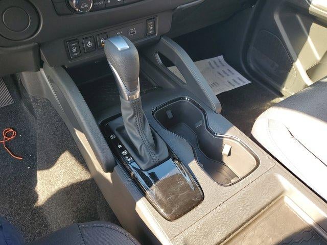 2026 Nissan Frontier Crew Cab 4x2 SV