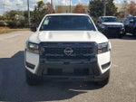 2026 Nissan Frontier Crew Cab 4x2 SV