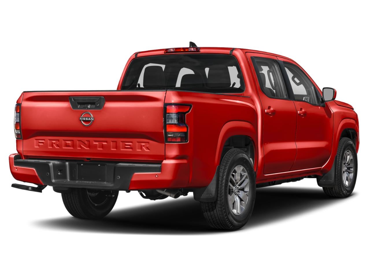 2026 Nissan Frontier Crew Cab 4x2 SV