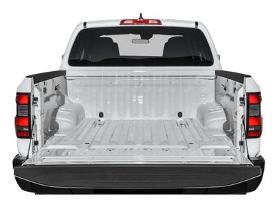 2027 Nissan Frontier Crew Cab 4x2 S
