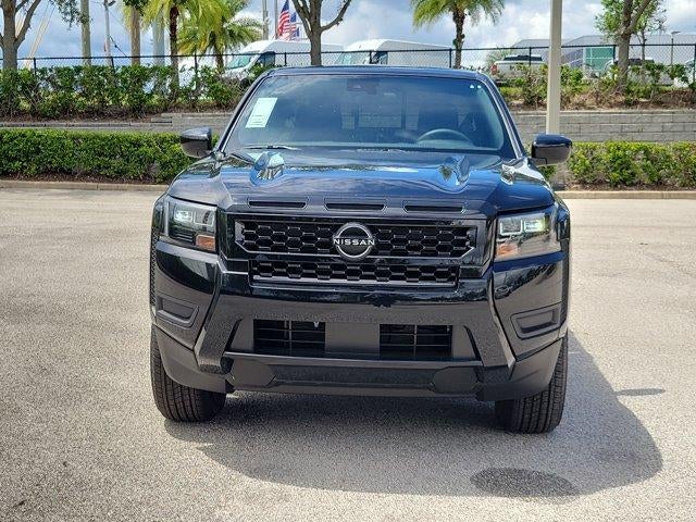 2026 Nissan Frontier Crew Cab 4x2 SV