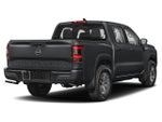 2026 Nissan Frontier Crew Cab 4x2 SV