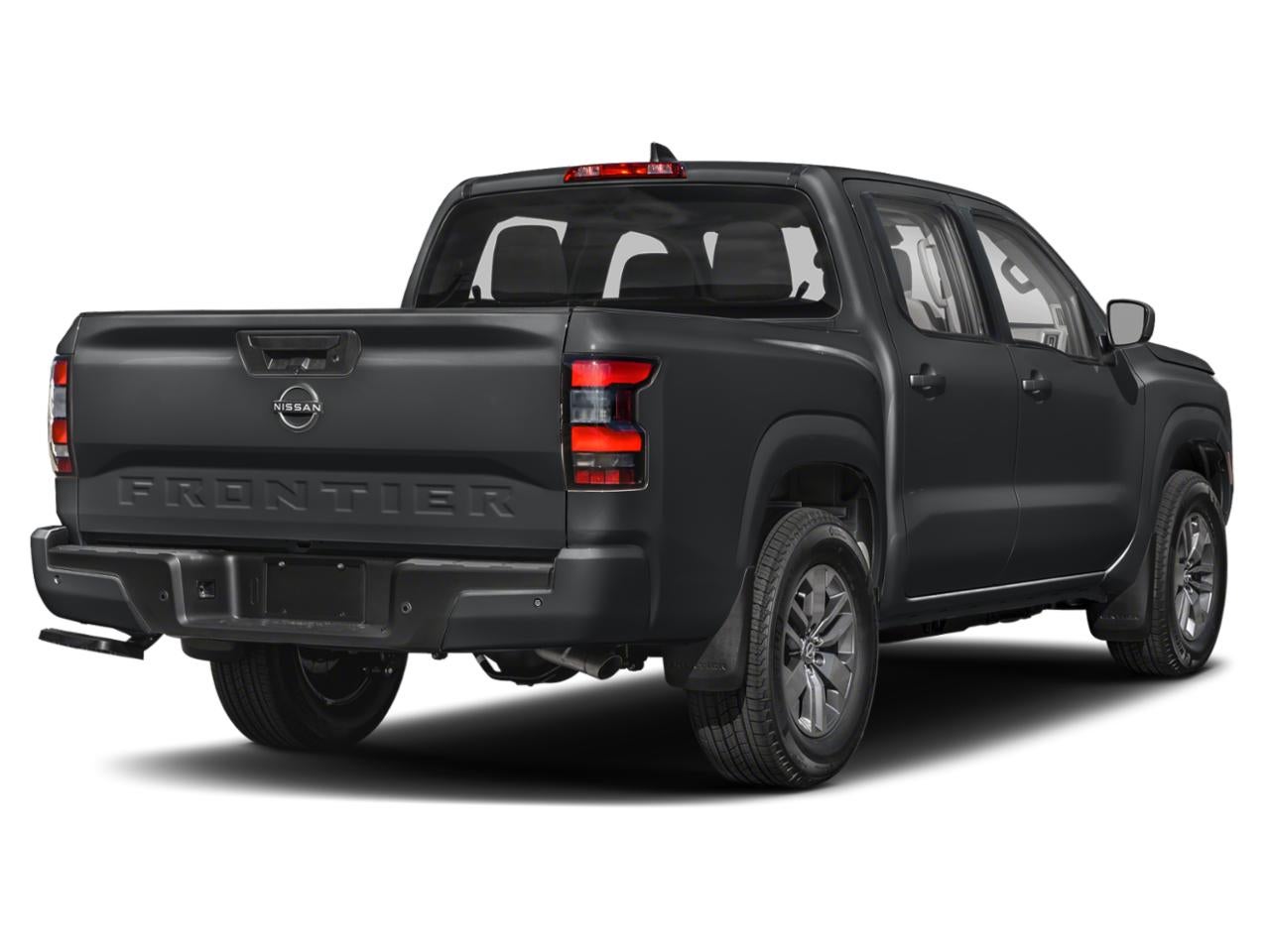 2026 Nissan Frontier Crew Cab 4x2 SV
