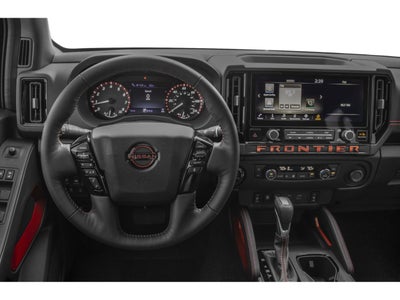 2027 Nissan Frontier Crew Cab 4x2 PRO-X