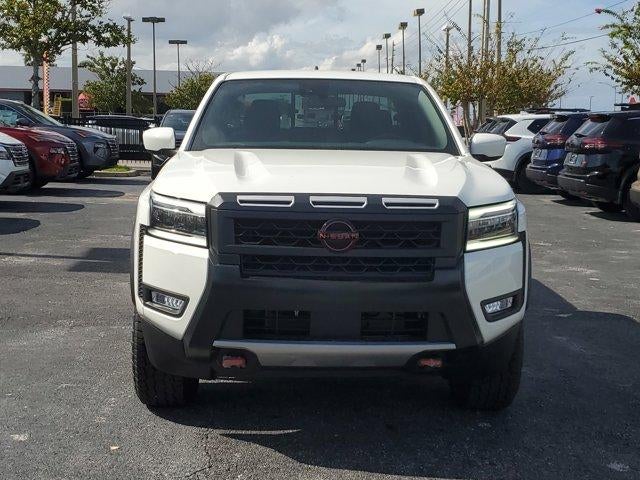 2025 Nissan Frontier Crew Cab 4x2 PRO-X