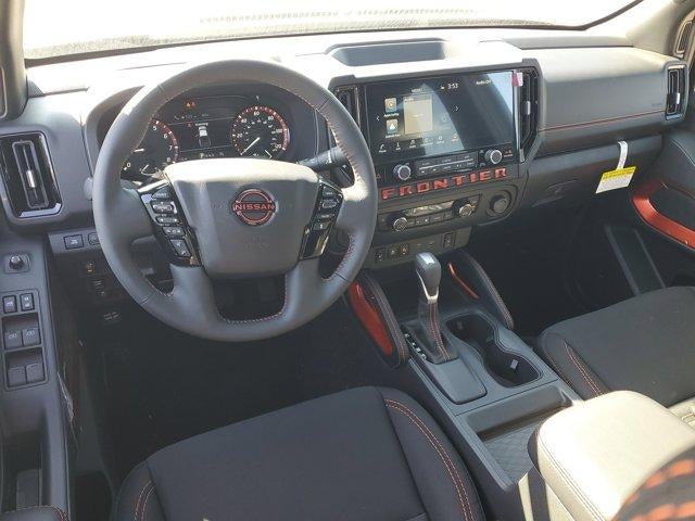 2026 Nissan Frontier PRO-X - Photo 11