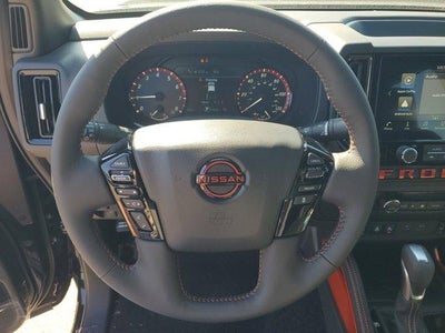 2026 Nissan Frontier Crew Cab 4x2 PRO-X