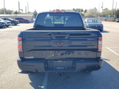 2026 Nissan Frontier Crew Cab 4x2 PRO-X