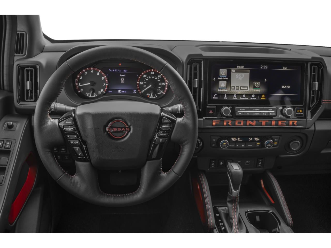 2026 Nissan Frontier PRO-X - Photo 28