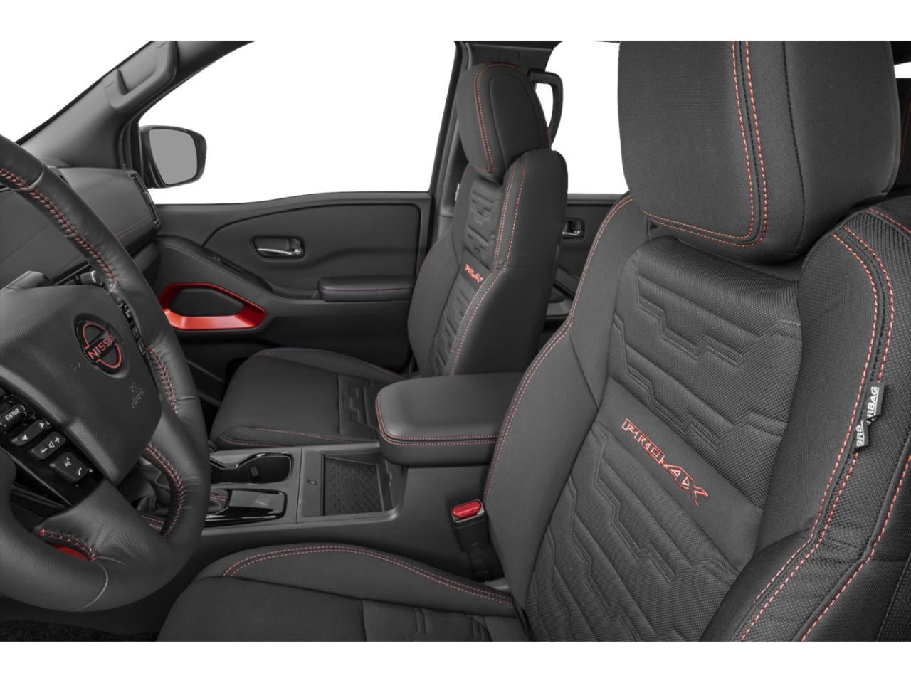 2026 Nissan Frontier PRO-X - Photo 30