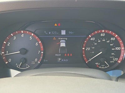 2026 Nissan Frontier Crew Cab 4x2 PRO-X