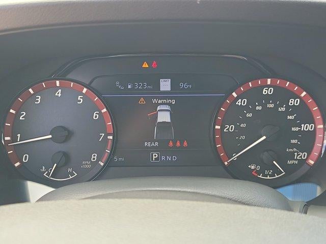 2026 Nissan Frontier Crew Cab 4x2 PRO-X