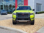 2026 Nissan Frontier Crew Cab 4x2 PRO-X