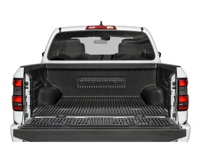 2027 Nissan Frontier Crew Cab 4x2 SV