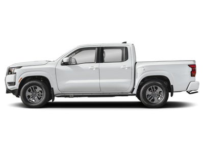 2027 Nissan Frontier Crew Cab 4x2 SV
