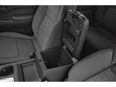 2026 Nissan Frontier Crew Cab 4x2 S
