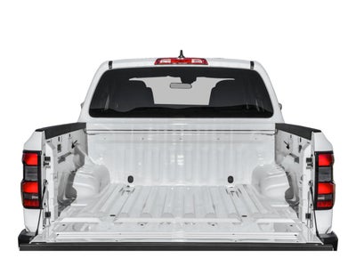 2026 Nissan Frontier Crew Cab 4x2 S