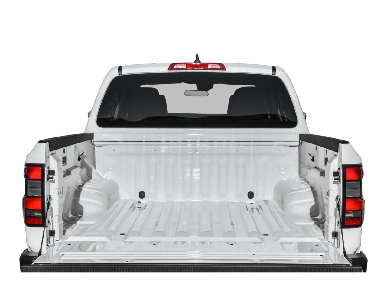 2026 Nissan Frontier Crew Cab 4x2 S