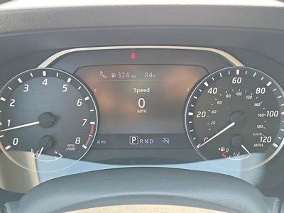 2026 Nissan Frontier Crew Cab 4x2 SV