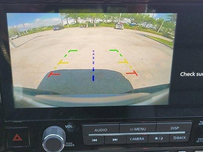 2026 Nissan Frontier Crew Cab 4x2 SV