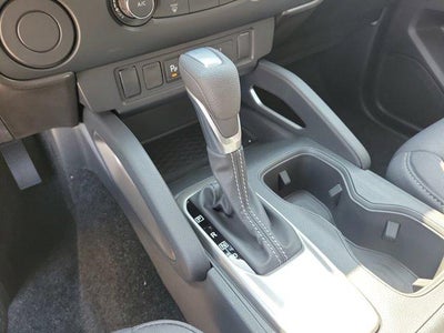 2026 Nissan Frontier Crew Cab 4x2 SV