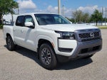 2026 Nissan Frontier Crew Cab 4x2 SV