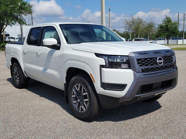 2026 Nissan Frontier Crew Cab 4x2 SV