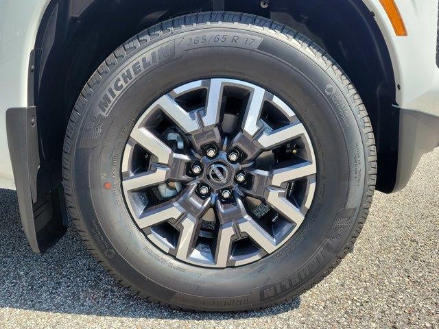 2026 Nissan Frontier Crew Cab 4x2 SV