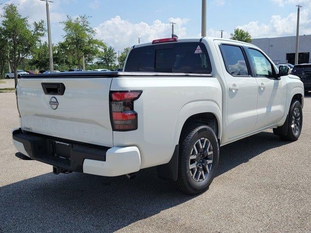 2026 Nissan Frontier Crew Cab 4x2 SV
