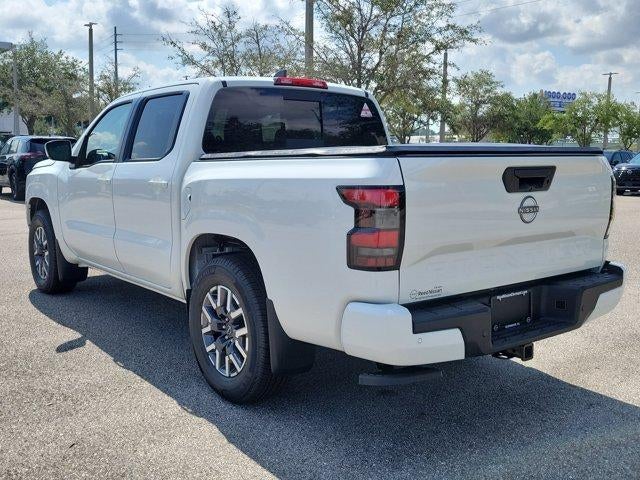 2026 Nissan Frontier Crew Cab 4x2 SV