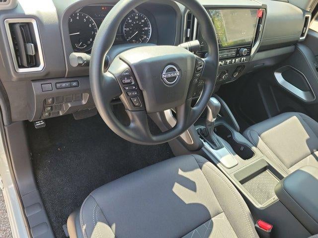2026 Nissan Frontier Crew Cab 4x2 SV