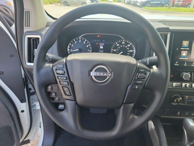 2026 Nissan Frontier Crew Cab 4x2 S
