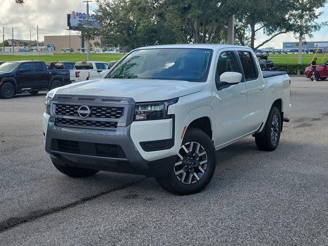 2026 Nissan Frontier Crew Cab 4x2 S