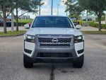 2026 Nissan Frontier Crew Cab 4x2 S