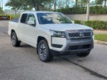 2026 Nissan Frontier Crew Cab 4x2 S