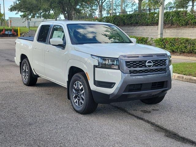 2026 Nissan Frontier Crew Cab 4x2 S