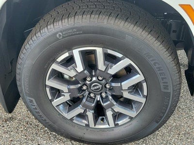 2026 Nissan Frontier Crew Cab 4x2 S