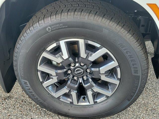 2026 Nissan Frontier Crew Cab 4x2 S