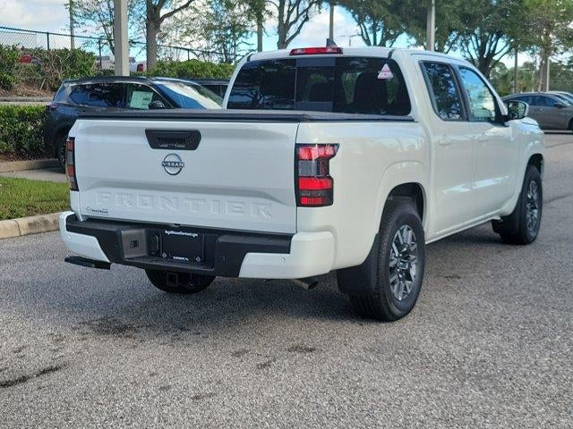 2026 Nissan Frontier Crew Cab 4x2 S
