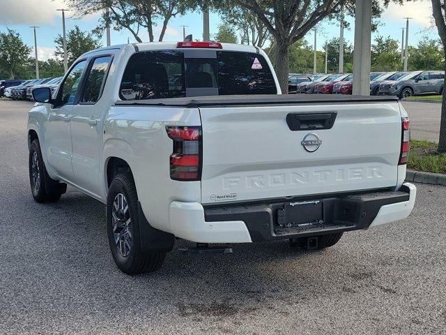 2026 Nissan Frontier Crew Cab 4x2 S
