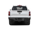 2026 Nissan Frontier Crew Cab 4x2 S