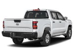 2026 Nissan Frontier Crew Cab 4x2 S