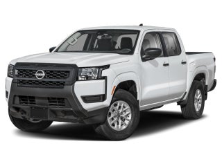 2026 Nissan Frontier Crew Cab 4x2 S